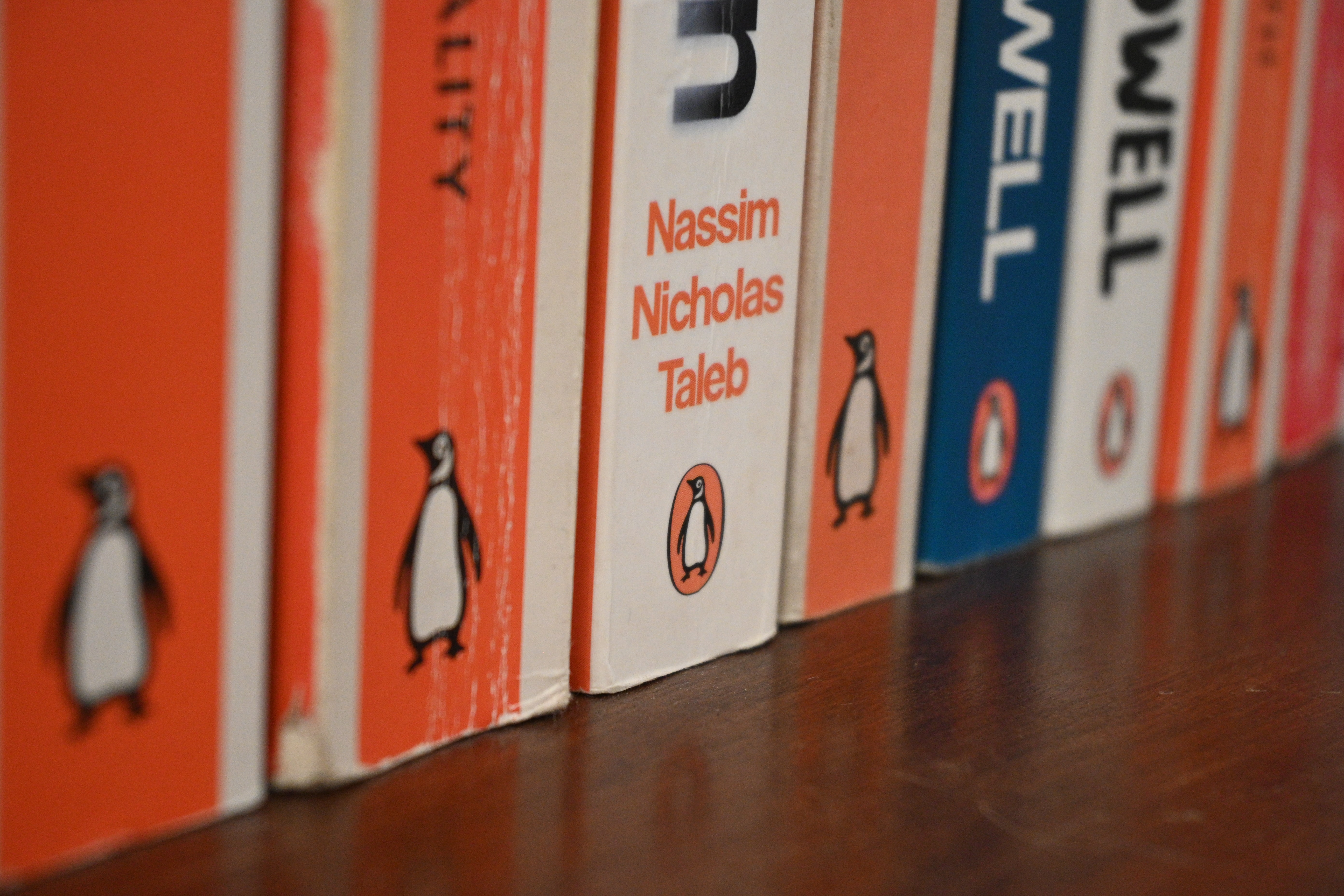penguin books